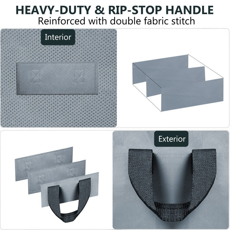 Blanket / Cloth Bag Grey