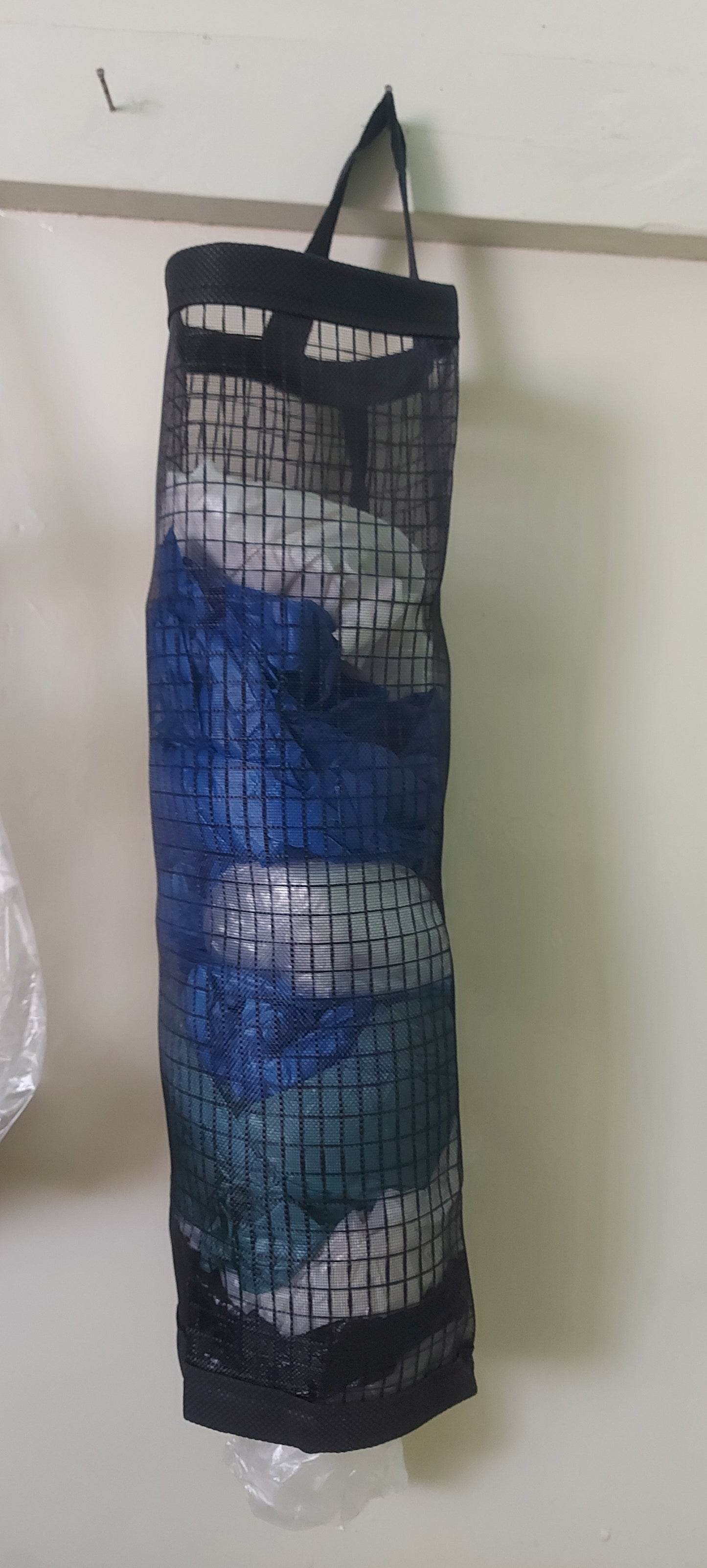 Grocery Storage Bag Dispenser