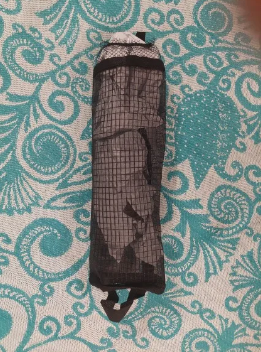 Grocery Storage Bag Dispenser