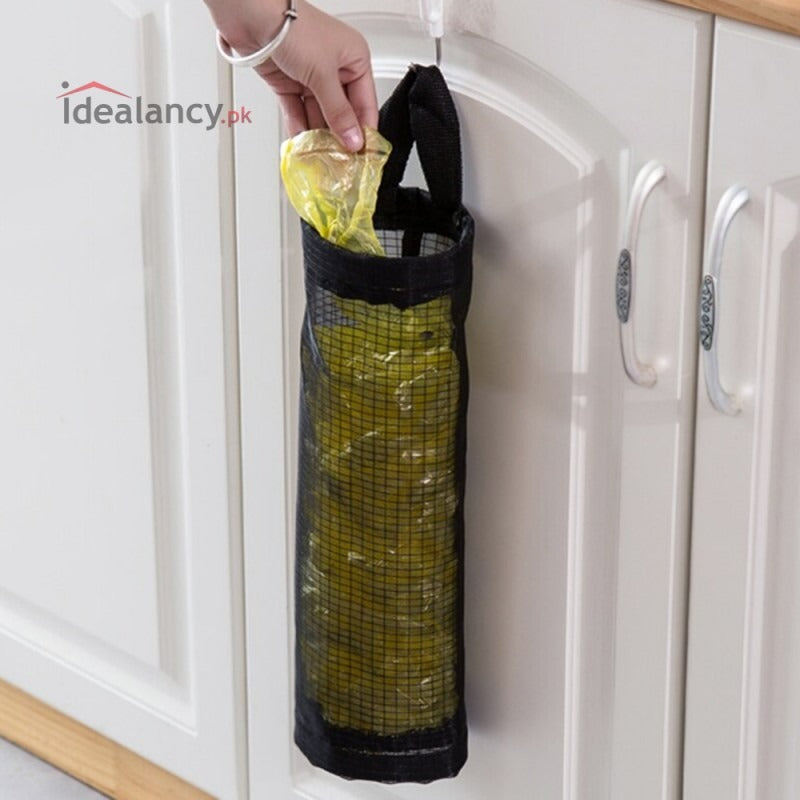 Grocery Storage Bag Dispenser