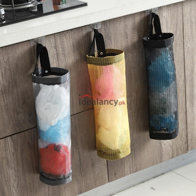 Grocery Storage Bag Dispenser