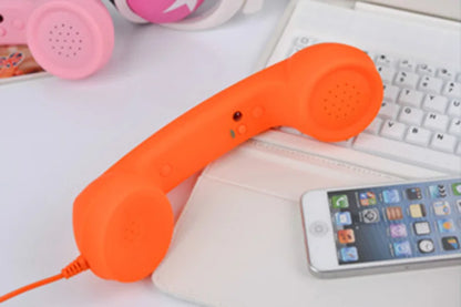 MOBILE PHONE TELEPHONE RECEIVER