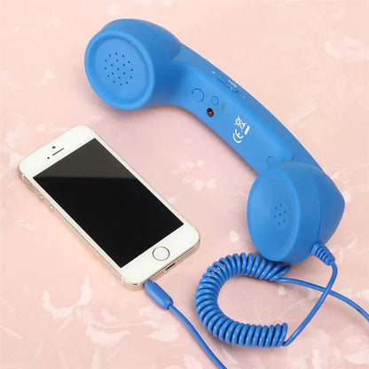 MOBILE PHONE TELEPHONE RECEIVER
