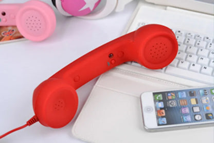 MOBILE PHONE TELEPHONE RECEIVER