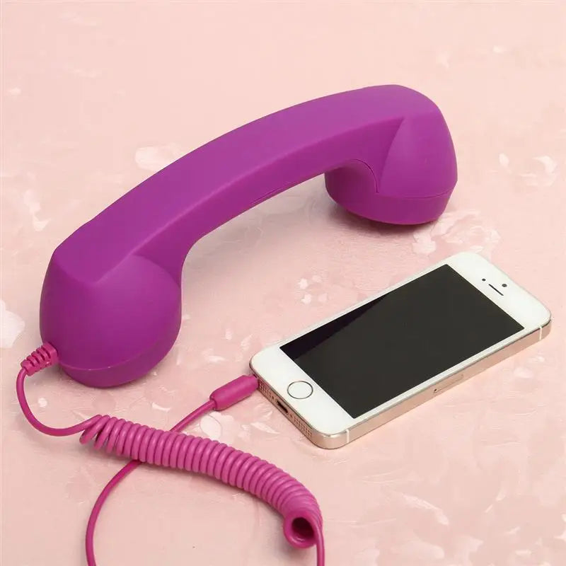 MOBILE PHONE TELEPHONE RECEIVER