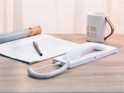 MOBILE PHONE TELEPHONE RECEIVER