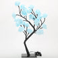 24 LED Rose Tree Light – USB Powered Fairy Flower Lamp for Bedroom, Home, Wedding, and Holiday Decoration