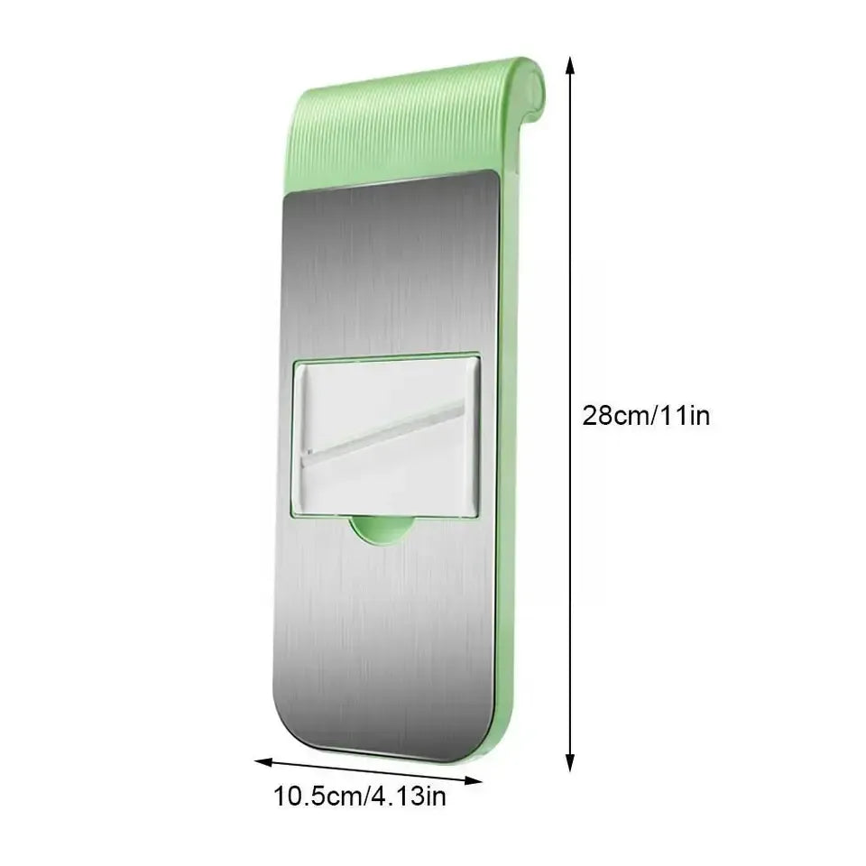 Vegetable / Potato / Onion and Salad Cutter / Design Salad Maker/ Plastic