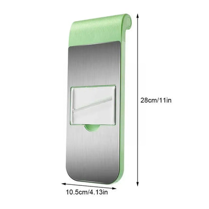 Vegetable / Potato / Onion and Salad Cutter / Design Salad Maker/ Plastic