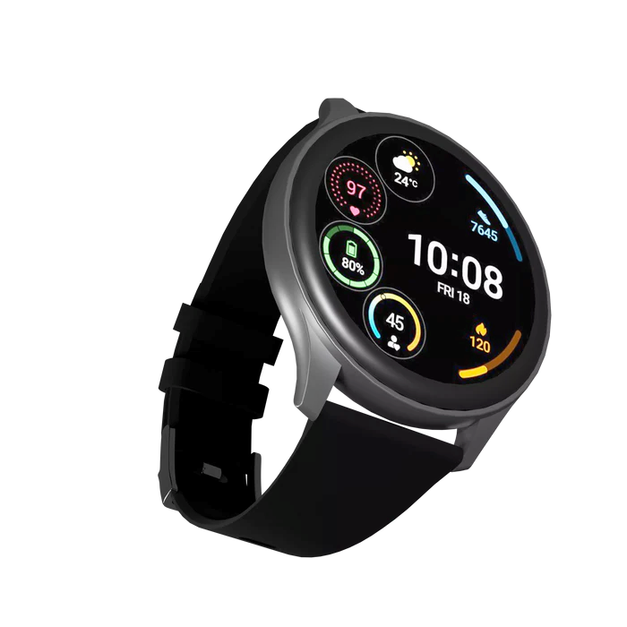 Boost Astro Smart Watch - Matte Black