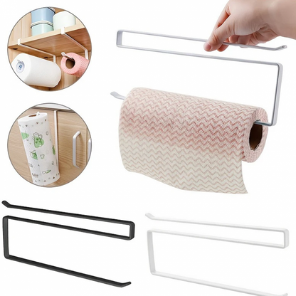 Cabinet Tissue Roll Holder