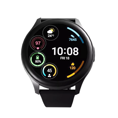Boost Astro Smart Watch - Matte Black