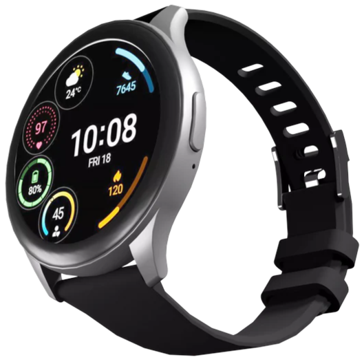 Boost Astro Smart Watch - Matte Black