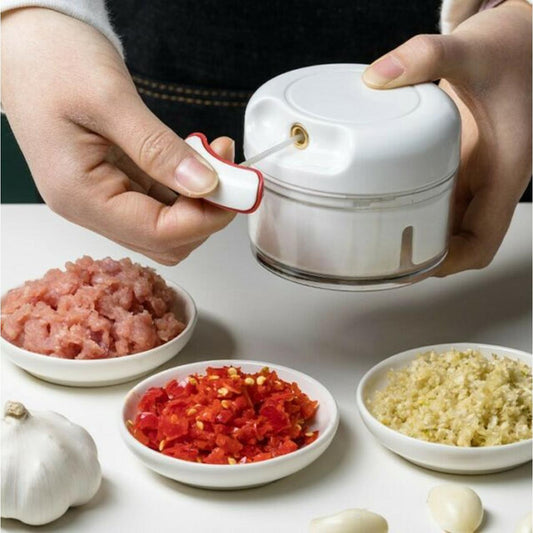 Kitchen Accessories Mini Food Chopper Food Chopper Mini Stainless Steel