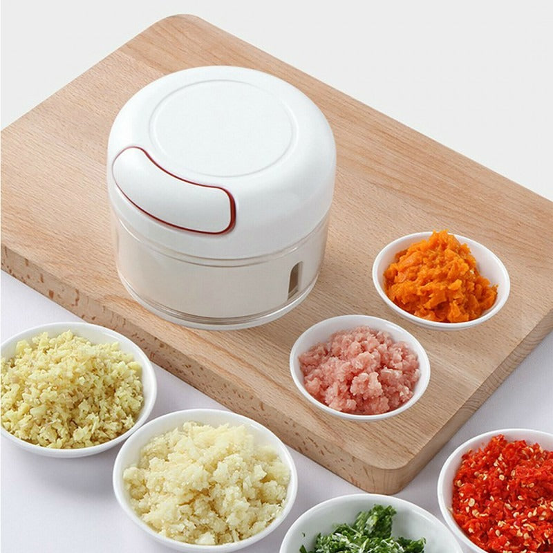 Kitchen Accessories Mini Food Chopper Food Chopper Mini Stainless Steel