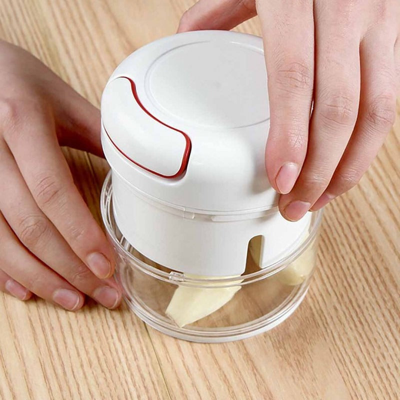 Kitchen Accessories Mini Food Chopper Food Chopper Mini Stainless Steel