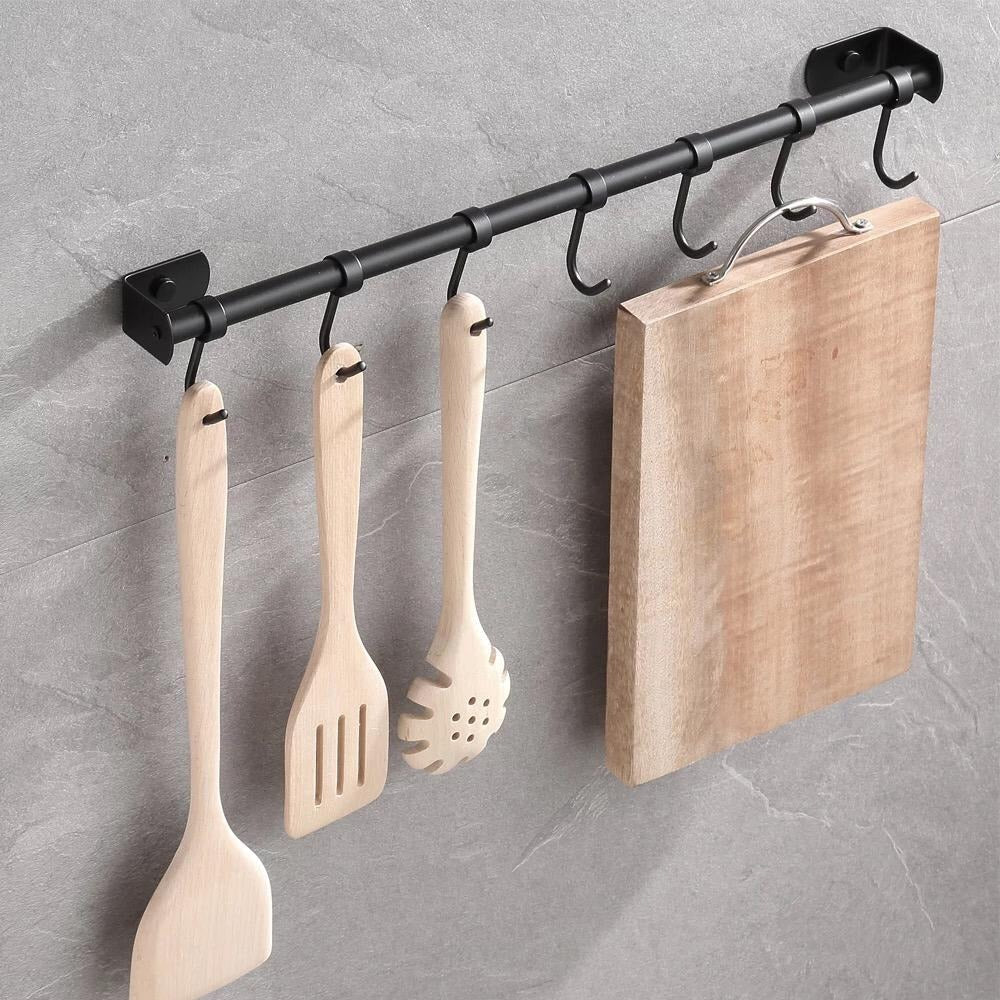 Cutlary Holder Hanger , Kitchen Utensils Spoon Hooks Kitchen Accessories