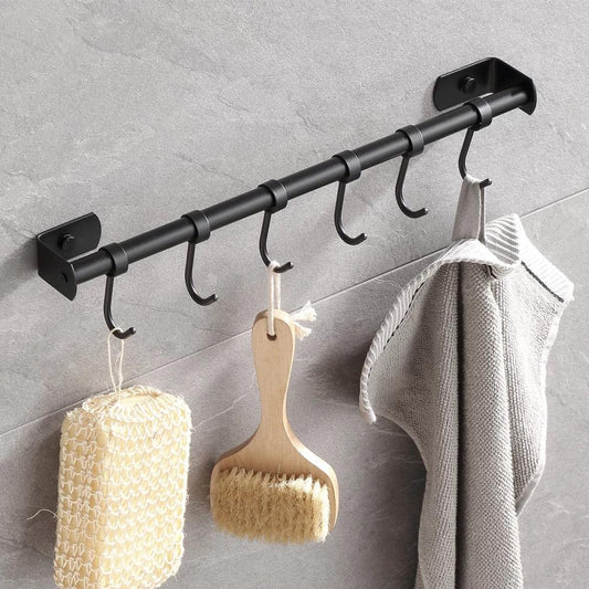 Cutlary Holder Hanger , Kitchen Utensils Spoon Hooks Kitchen Accessories