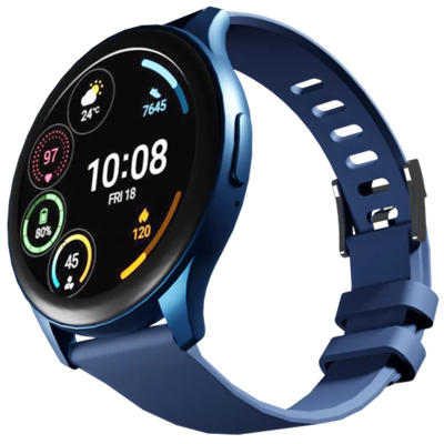 Boost Astro Smart Watch - Matte Black
