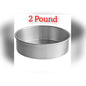 cake pan - 3 pcs cake pan set and single - jass cake pan 6,7 and 8 inches - baking pan - cakepan mold set