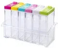 New Colorfull condiment set/masala containers/kitchen gadgetsl